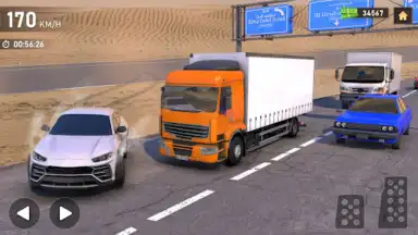 Capture d'écran de Car Drifting Games 10