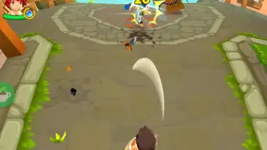 Capture d'écran de Rogue Life 8