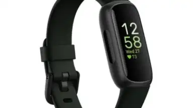 Capture d'écran de Fitbit 13