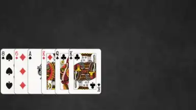 Capture d'écran de Salami Card Game 3