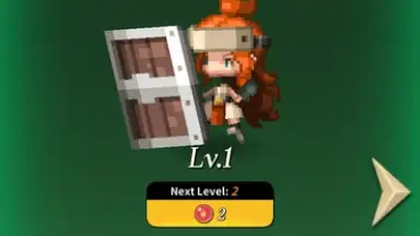 Capture d'écran de Missing Heroes 6