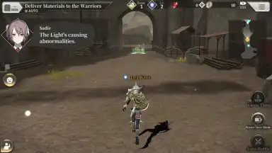 Capture d'écran de Magatsu Wahrheit 9