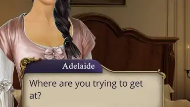Capture d'écran de Romance Club - Stories 1