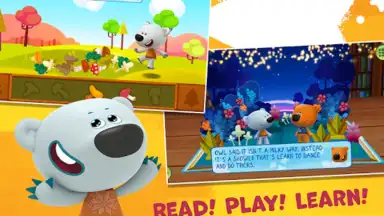 Capture d'écran de Bebebears Books 4