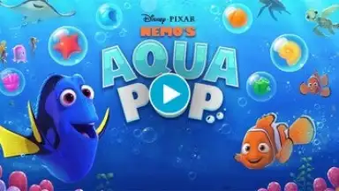 Capture d'écran de Nemo's Aqua POP 1