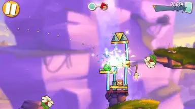 Capture d'écran de Angry Birds 2 5