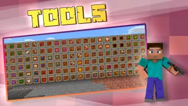 Capture d'écran de Mods for Minecraft PE 3