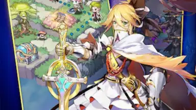 Capture d'écran de Aurora Legend 18