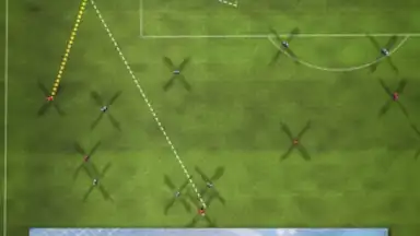 Capture d'écran de Score! World Goals 6