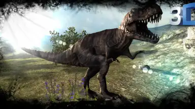 Capture d'écran de Real Dinosaur Simulator 3