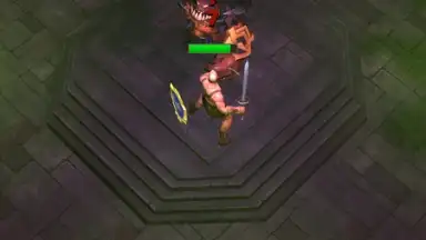 Capture d'écran de Dungeon Valley 7