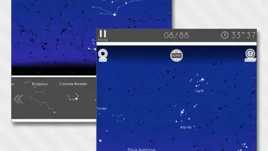 Capture d'écran de Constellation 15
