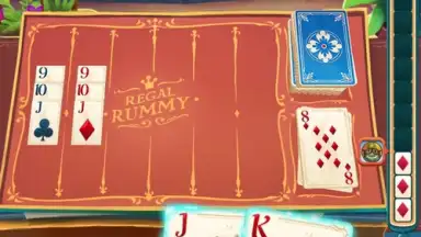 Capture d'écran de Shuffle Cat Cards 1