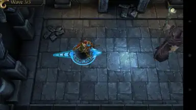 Capture d'écran de Dungeons and Dragons: Arena of War 4