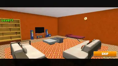 Capture d'écran de Virtual Single Dad Simulator 5