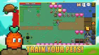 Capture d'écran de Rucoy 2 - Mirror World 2