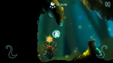 Capture d'écran de Flying Slime 9