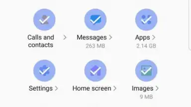 Capture d'écran de Smart Switch Agent 3