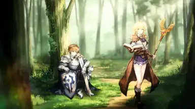Capture d'écran de Ys Online: The Ark of Napishtim 12