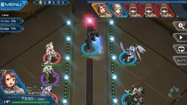 Capture d'écran de Robot Tactics: Real Time Robot 3