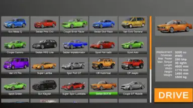 Capture d'écran de Car Crash Simulator Mountain 4