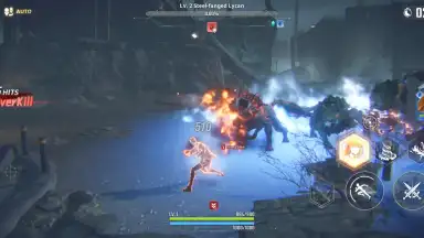 Capture d'écran de Solo Leveling: ARISE 23