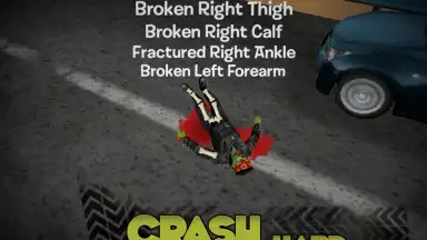 Capture d'écran de Highway Rider 11