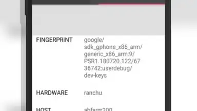 Capture d'écran de Root Checker & Busy Box Check - Basic Free App 4
