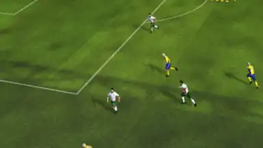 Capture d'écran de Score! World Goals 4