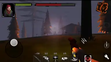 Capture d'écran de Bigfoot Monster Hunter 8