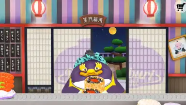 Capture d'écran de TO-FU Oh!SUSHI 6
