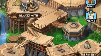 Capture d'écran de Hunters & Puzzles 10