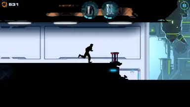 Capture d'écran de Vector 2 6