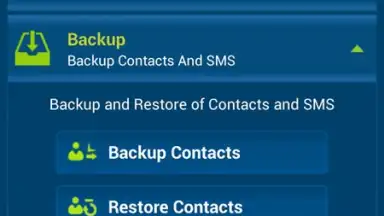 Capture d'écran de eScan Mobile Security 6