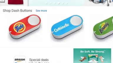Capture d'écran de Amazon for Tablets 8
