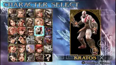 Capture d'écran de UltraPSP 4