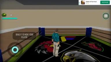 Capture d'écran de Gangster Games Crime Simulator 2
