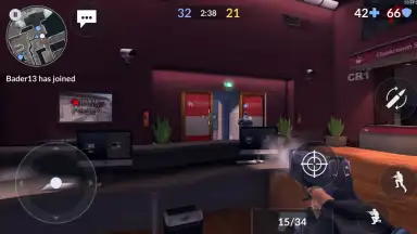 Capture d'écran de Critical Ops 10