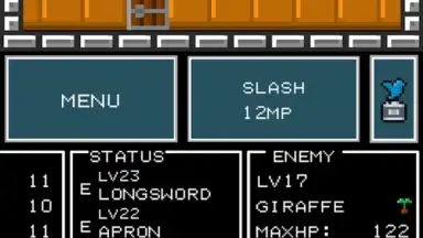 Capture d'écran de MinDungeon 5