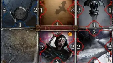 Capture d'écran de TMW - Duels 1