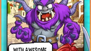 Capture d'écran de Battles and monsters 10