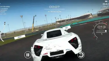 Capture d'écran de GRID™ Autosport Custom Edition 3