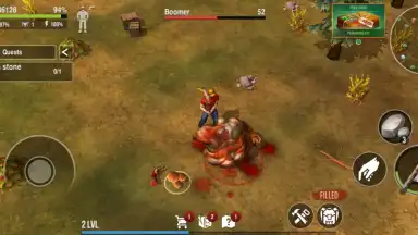 Capture d'écran de Live or Die: Survival 9