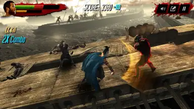 Capture d'écran de 300: Seize Your Glory 1