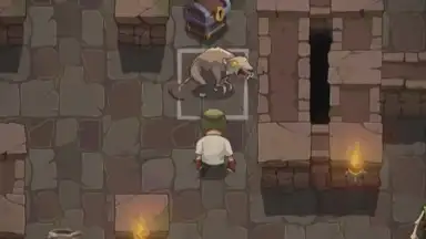 Capture d'écran de Order Of Fate 8