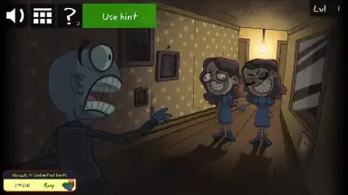 Capture d'écran de Troll Face Quest Horror 2 3