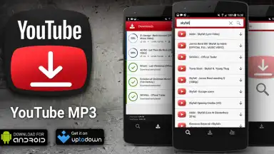 Capture d'écran de YouTube MP3 7