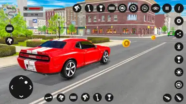 Capture d'écran de Virtual Rent Home Happy Family 8