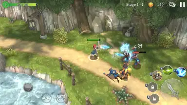 Capture d'écran de Soul Seeker R 6