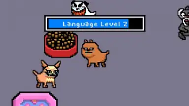Capture d'écran de I Became a Dog 2